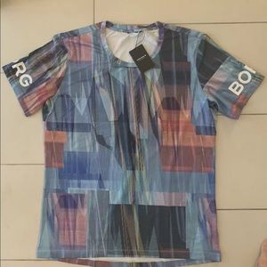 Bjorn Borg tennis / fitness short  XXL NWT